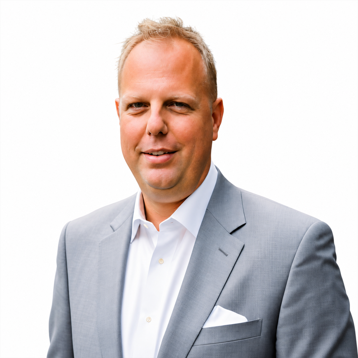 Loan Officer Benjamin Krieg